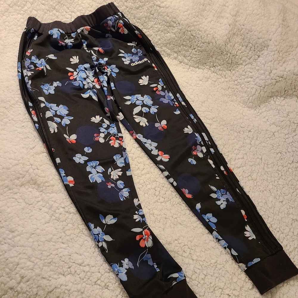 Adida jogger pants Youth